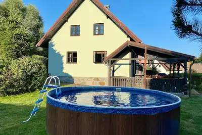 Image de Holiday home Lipno, Slupečná