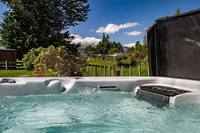 Image de Bluebird on Snowmass - Ohakune Holiday Home