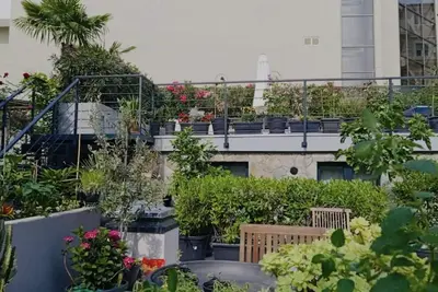 Image de ArtSpace Opatija Loft by the Sea with 2 bedroom, 2 full bathrooms, terrace, view