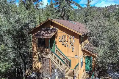 Image de Treetop Getaway in the Ponderosa Pines