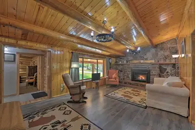 Image de Cozy Wy Home: Rivers, Lakes, Mountains, Wildlife