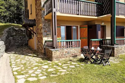 Bolquere Ii - Deux Chambres Appartement, Couchages 4