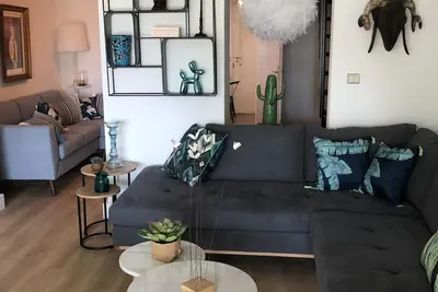 Image de La Grande Motte, Rare Duplex sur le port