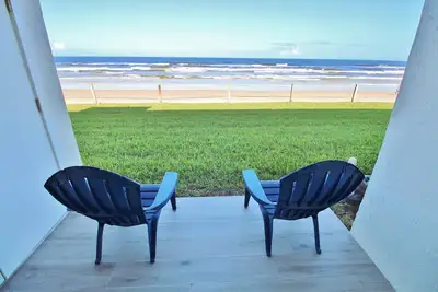 Image de Oceanfront, Coastal Getaway along Nsb No-Drive Beach