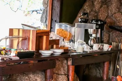Ondudu Safari Lodge