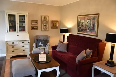 Image de Luxus-Ferienwohnung Kaminzeit