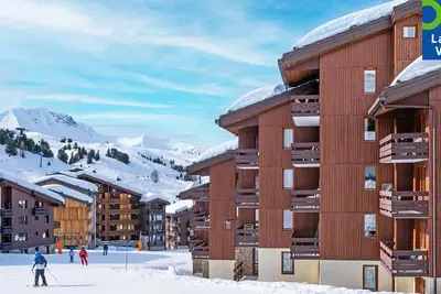 Image de Belle Plagne Résidence Pierre & Vacances Émeraude