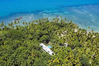 Image de Bah500 - Villa de plage à Boipeba
