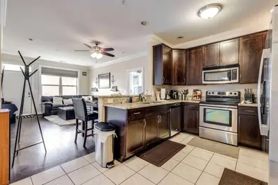 Image de Dennison Place 2 Bedroom Apartment