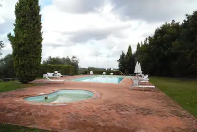 Image de Not A Vacation, But Your Vacation In The Green Heart Of True Tuscany