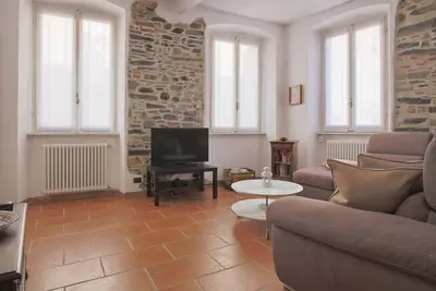 Casa Luna - Une Chambre Appartement, Couchages 3