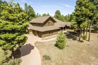 Luxury Summer & Winter Retreat