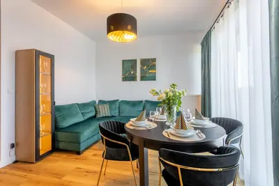 Image de Ferienwohnung am Meer, Urlaub auf der Insel Usedom, Appartement Tower 65