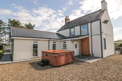 Image de Bryn Ffynnon, pet friendly, character holiday cottage in Aberdaron
