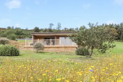 Image de Meadow Lodge, pet friendly, country holiday cottage in Corwen