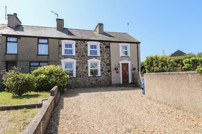 Image de Bwthyn Defaid, pet friendly, character holiday cottage in Nefyn