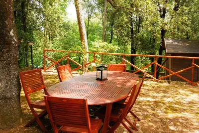 Image de New! Cottage surrounded by greenery in Mt. Malbe! x7