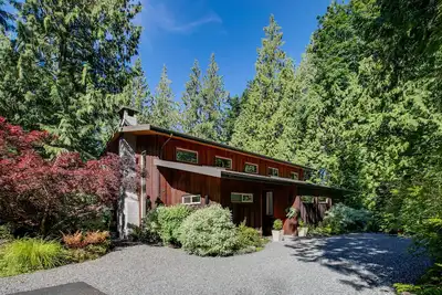 Image de Lake Samish Luxury Cabin-hot tub\/barrel sauna-4bd\/4b - perfect adventure house