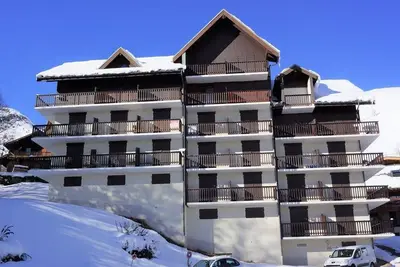 Image de Appartement 8 couchages spacieux et calme station de Saint Sorlin d'Arves