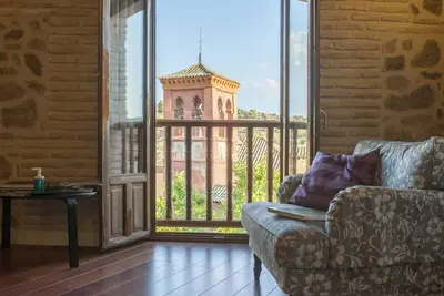Image de San Cipriano. Appartement avec garage inclus