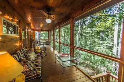 Image de 10 Minutes to Downtown Blue Ridge - Sleeps 4