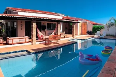Image de Condominio Fechado, toda Completa, perto da Praia e com uma Piscina Maravilhosa
