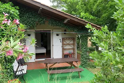 Image de Joli appartement pour 4 personnes avec Wifi, Tv, terrasse et parking
