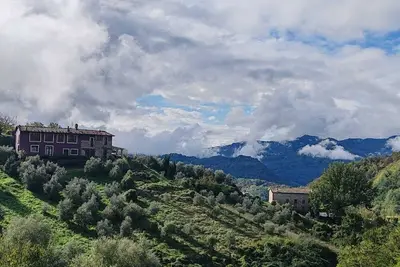 Image de Location d'une ferme toscane de luxe, piscine, vin gratuit.