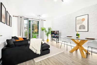 Image de Luxury City Centre Apartment - Terrace
