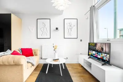 Image de Parkside City Centre Apartment - Superking - Parking