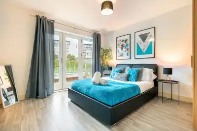 Image de Parkside City Centre Apartment - Close to Mailbox