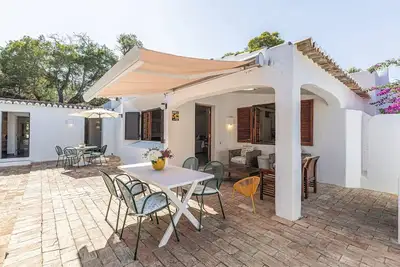 Casa Charlotte in Quinta da Balaia