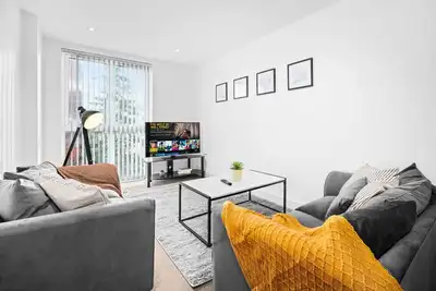 Image de Cutlass Suite - Broad Street - Parking