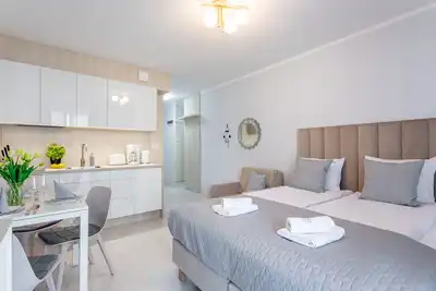 Image de Ferienwohnung am Meer, Urlaub auf der Insel Usedom, Appartement Pegaz 10