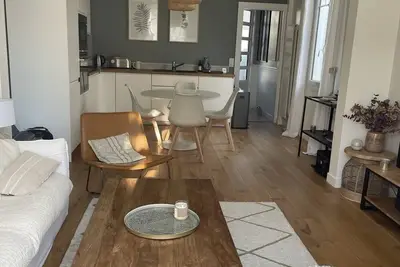 Image de Charmante villa Bauloise au coeur de la Baule
