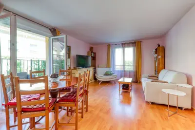 Image de Amilly Park - Appartement pour 6 personnes proche Disneyland Paris