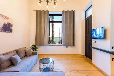 Image de Aigli Seafront Loft-Luxury Design Retreat