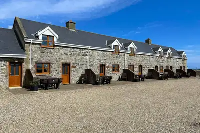 Image de Sweetbriar Holiday Cottage, Mill Road Farm
