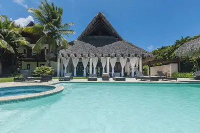 Image de Luxurious Exotic Villa Palapa Arrecife Beach and Golf Club