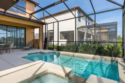 Image de Solterra Resort, Elegant 5 bdrm home with Pvt pool, Resort Access Included