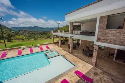 Image de IncreĂble Hacienda de Lujo