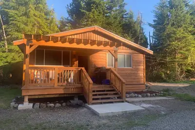 Image de 3 bedroom Tyee Cabin