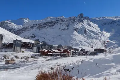 Image de Joli appartement pour 6 personnes avec Wifi, Tv, balcon et vue panoramique