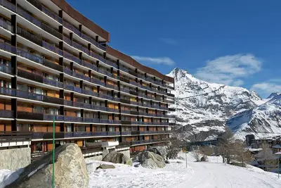 Image de Agréable appartement pour 6 personnes avec Wifi, Tv et balcon