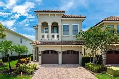 Image de Captivating home 12 minutes from Disney world Fl
