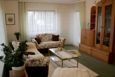 Image de Vacation apartment, 85sqm, 2 bedrooms, 1 living room, terrace, max. 4 persons