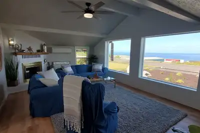 Image de Incredible views in Harbor Bluff House