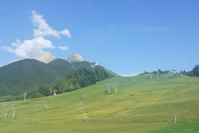 Image de New spacious duplex apartment with view of the mountains and slopes Ancelle - Hautes Alpes