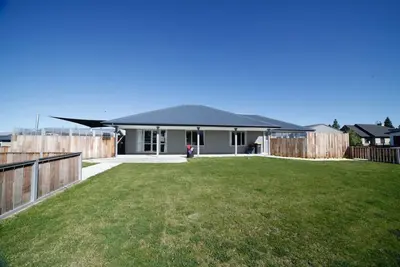 Image de Relaxing Retreat on Rhoboro, Twizel Free Wifi