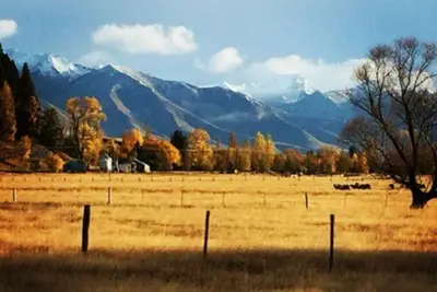 Image de Ben Ohau High Country Station